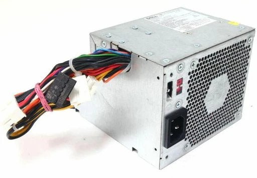 DELL B235PD-00 235watt Power Supply D233N 0D233N, Facturen@maascomputers.nl, Ophalen of Verzenden, Cargadoorweg 23, 6541 BT Nijmegen