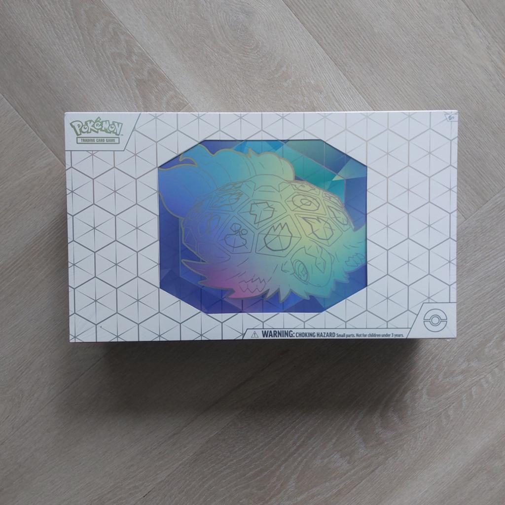 Pokémon Ultra Premium Collection Terapagos EX, Ophalen, Nieuw