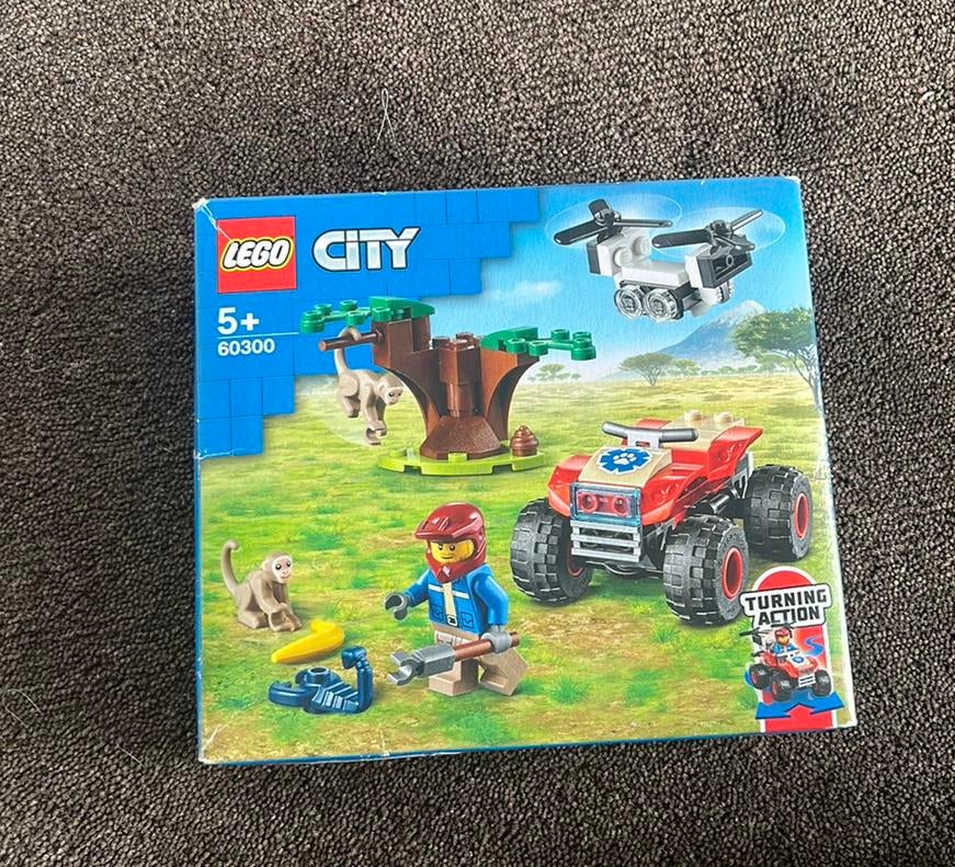 Legosetje, Ophalen, Nieuw, Complete set, Lego
