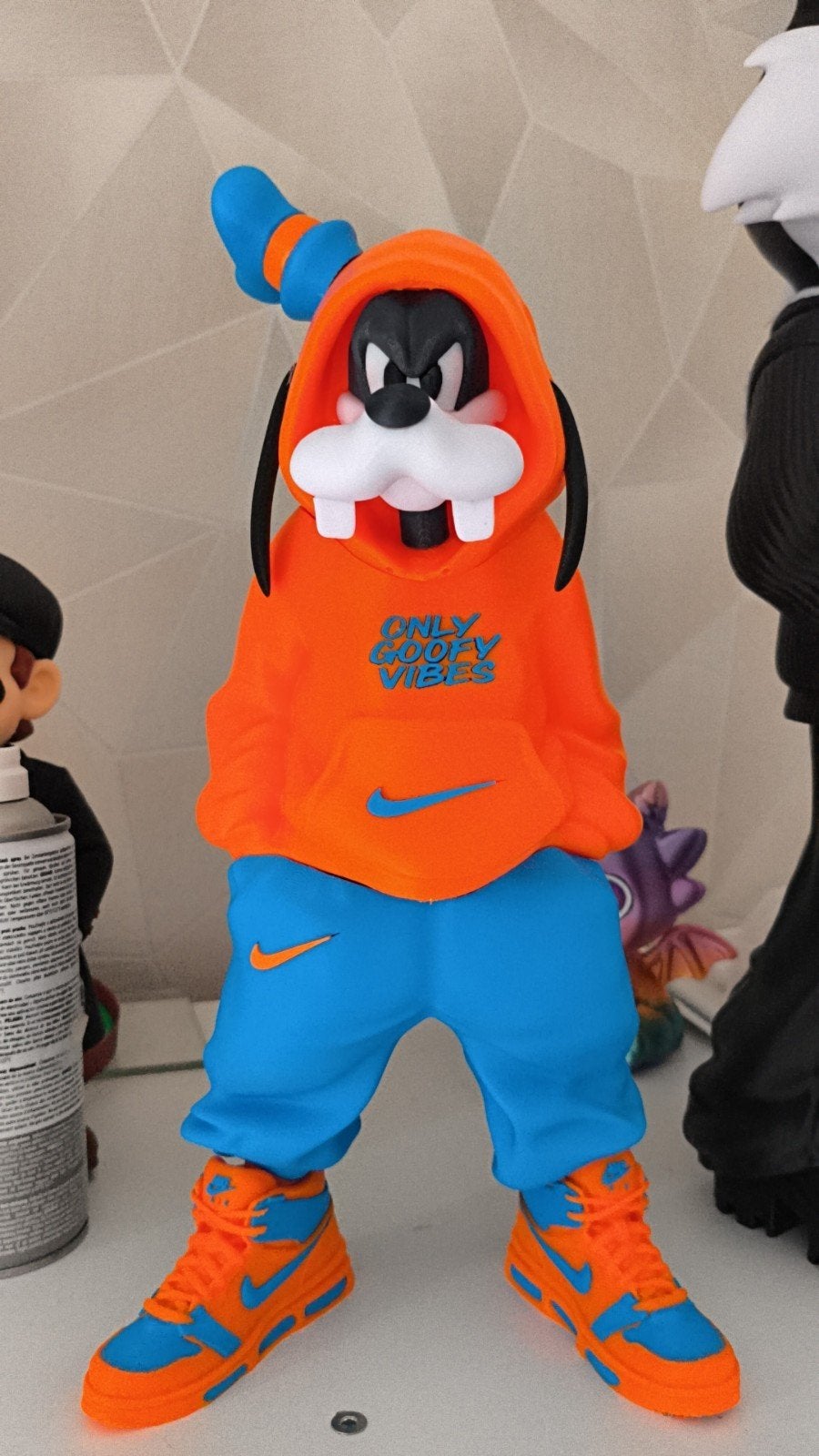 Leuke Urban Goofy pop, Verzamelen, Ophalen of Verzenden