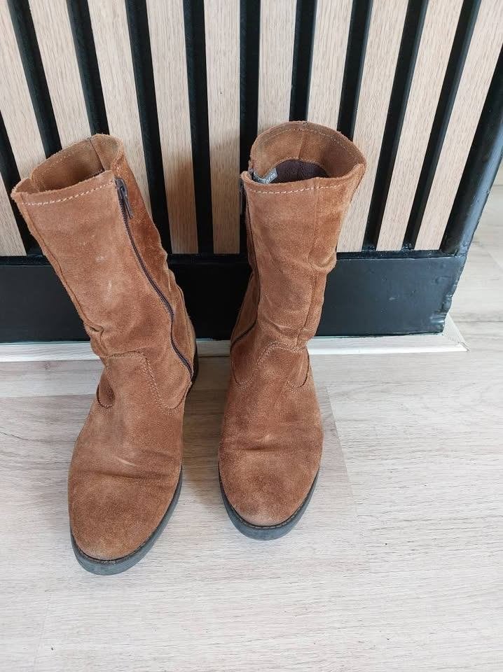 Dames enkellaarsjes, Ophalen, Gedragen, Overige kleuren
