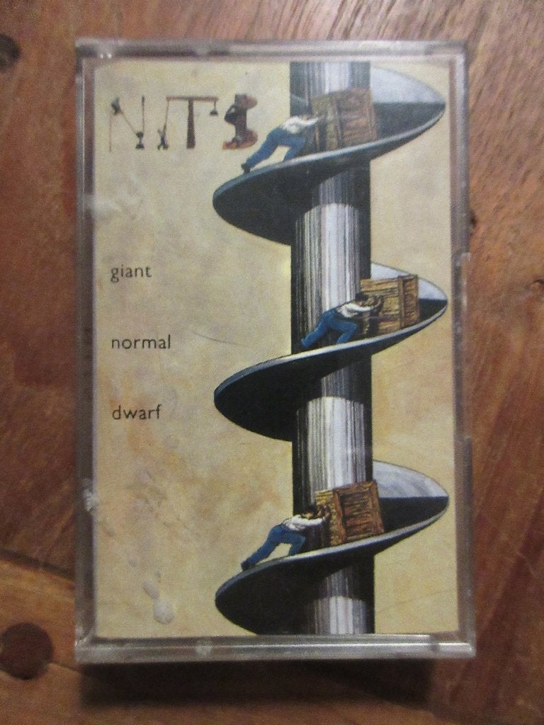 Nits – Giant Normal Dwarf - Cassette, Cd's en Dvd's, Gebruikt, -, -, 1 bandje