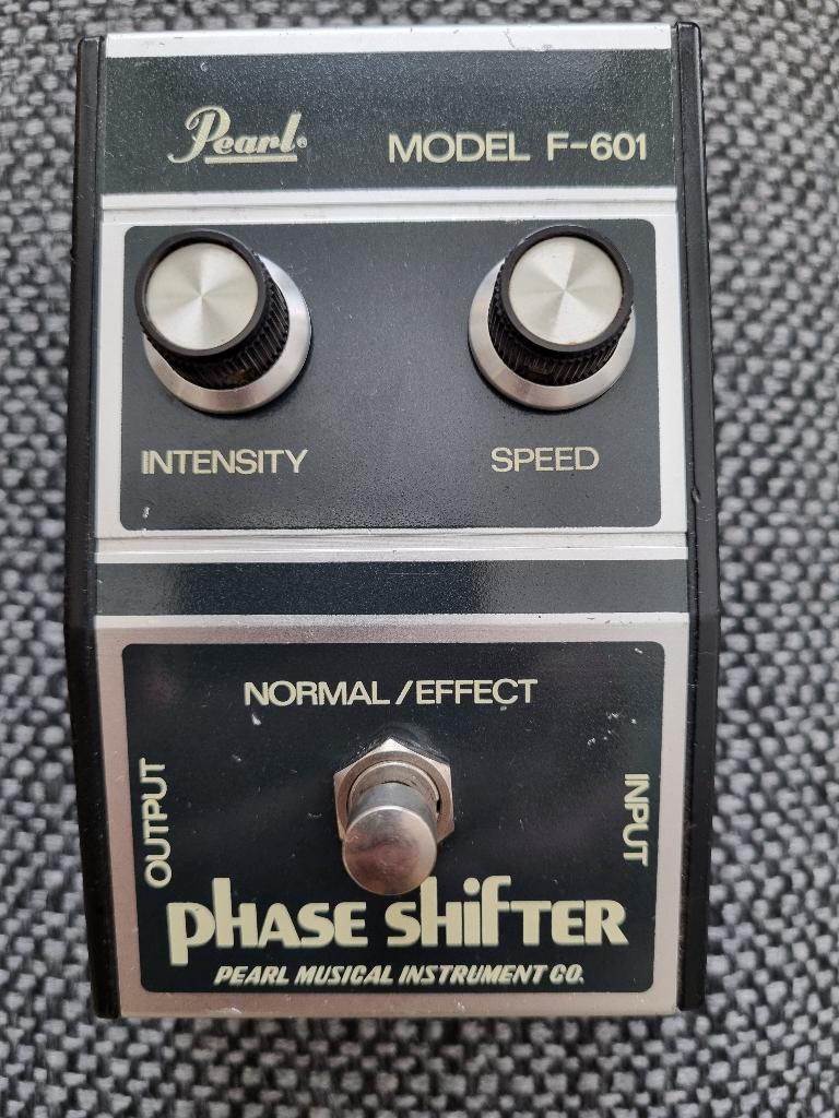 Pearl F-601 Phase Shifter, Ophalen of Verzenden, Gebruikt, Overige typen