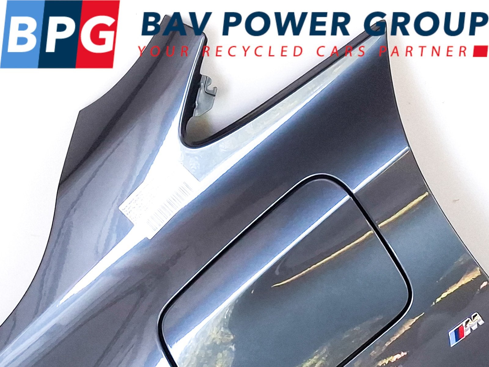 SPATBORD LINKS VOOR BMW 2 serie Active Tourer (F45), Gebruikt, Voor, Spatbord, BMW