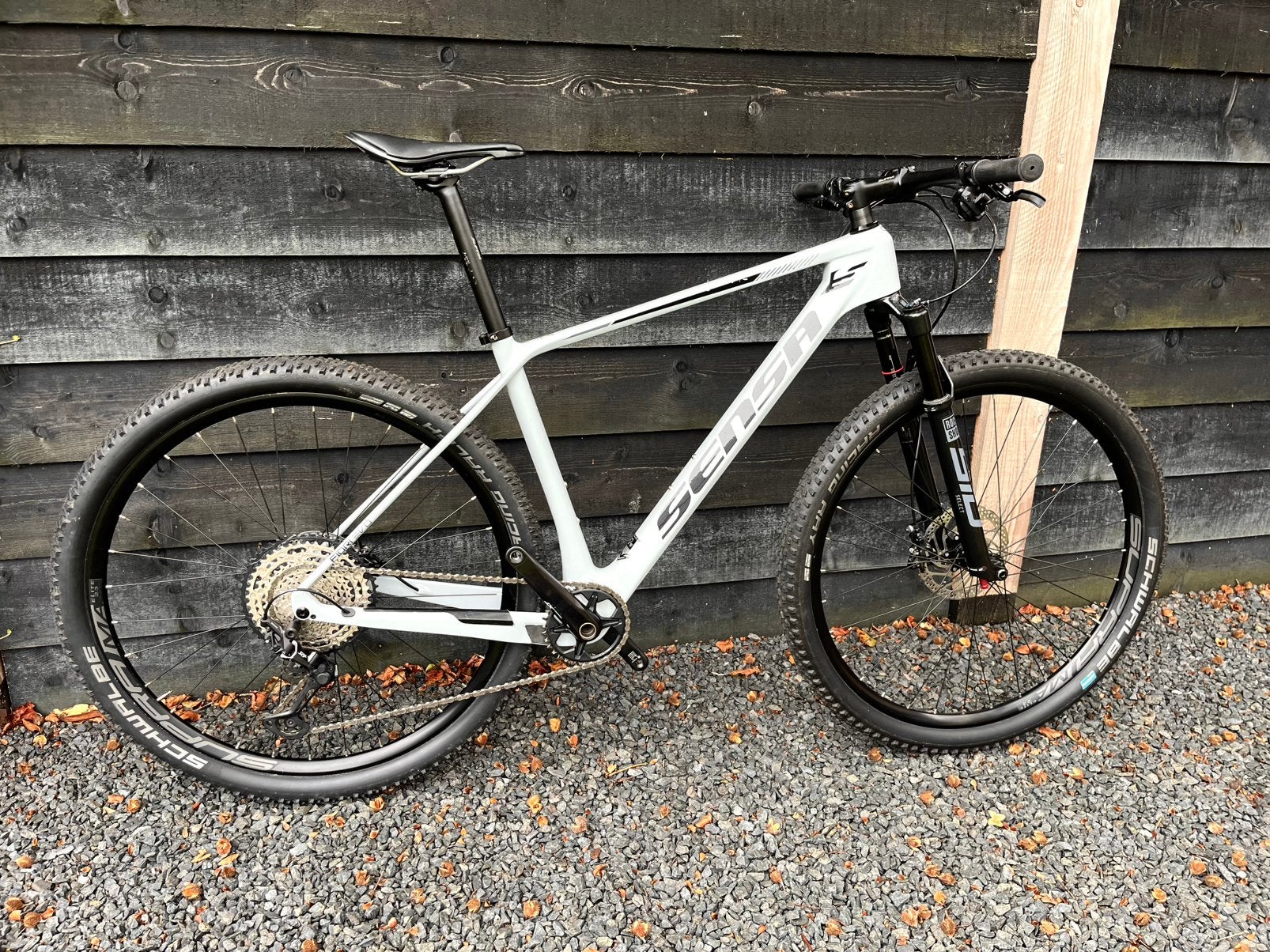 Sensa Fiori Evo Limited MTB 19 inch (L), Ophalen, Gebruikt, Overige merken