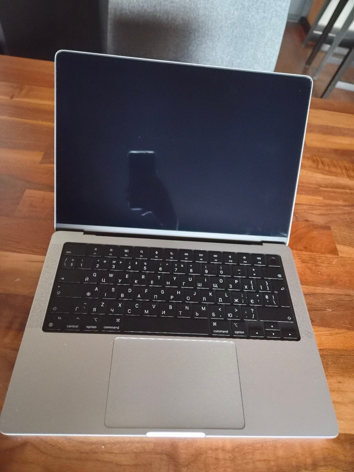 Apple MacBook Pro A2918 M3 14 inch - Waterschade, defect, Computers en Software, Qwerty, Overige groottes, Niet werkend, Ophalen