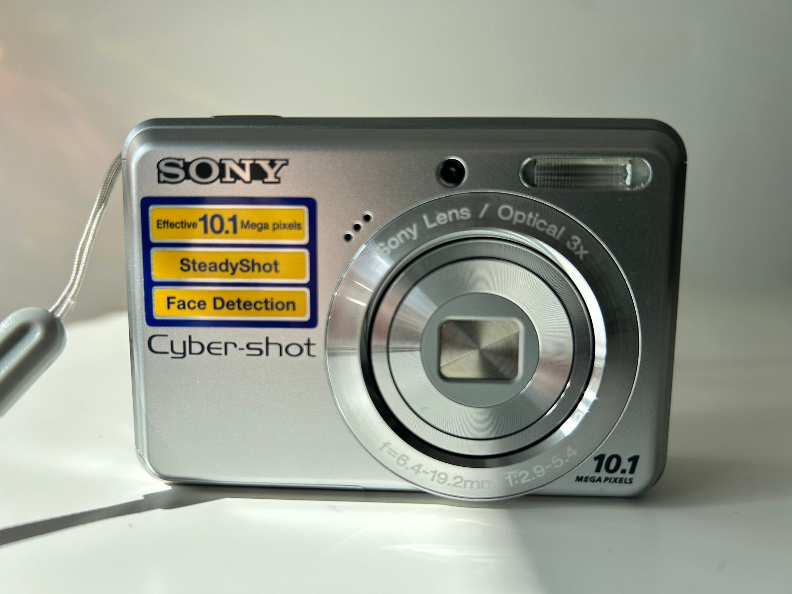 Sony Cyber-shot DSC-S930 10.1MP – 2GB – zeer nette staat, Geheugenkaart, 10 megapixels, Ophalen of Verzenden, Zo goed als nieuw
