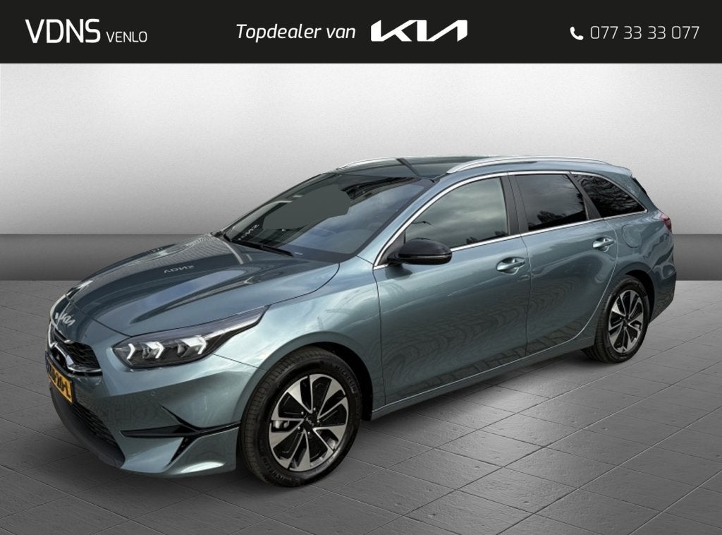 Kia Ceed Sportswagon 1.0 T-GDi DynamicPlusLine Navi + Camera