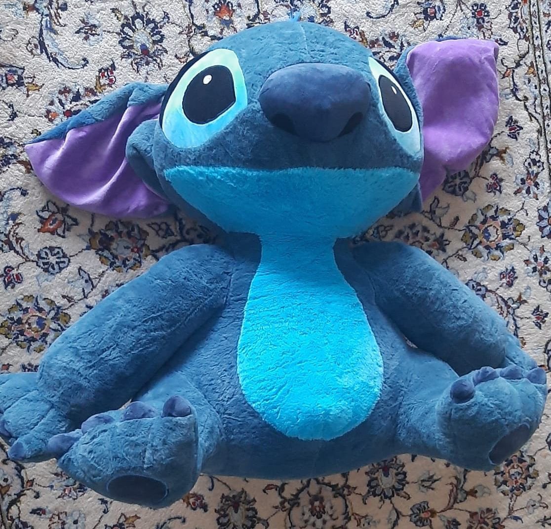 Stitch, Ophalen of Verzenden, Zo goed als nieuw, Overige typen