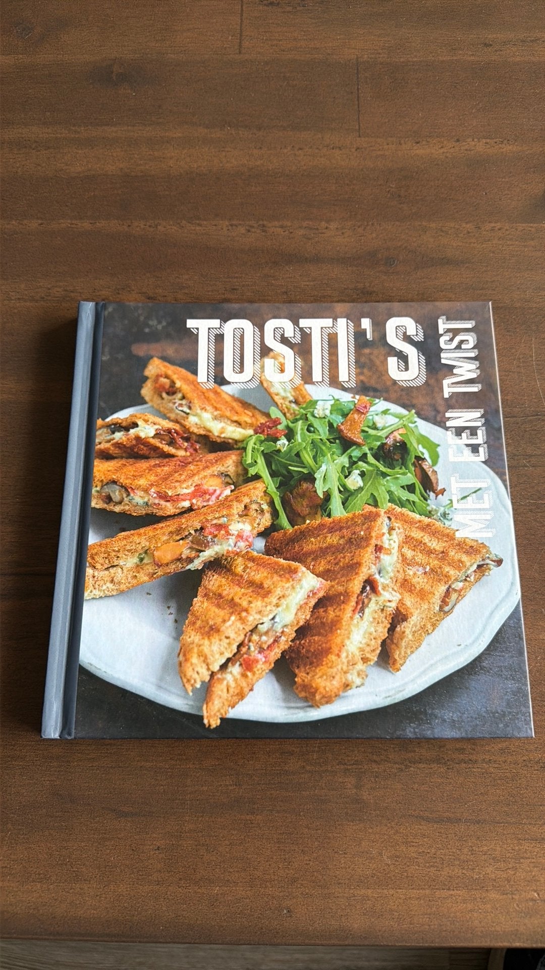Tosti's met een twist, Boeken, Kookboeken, Ophalen of Verzenden, Zo goed als nieuw