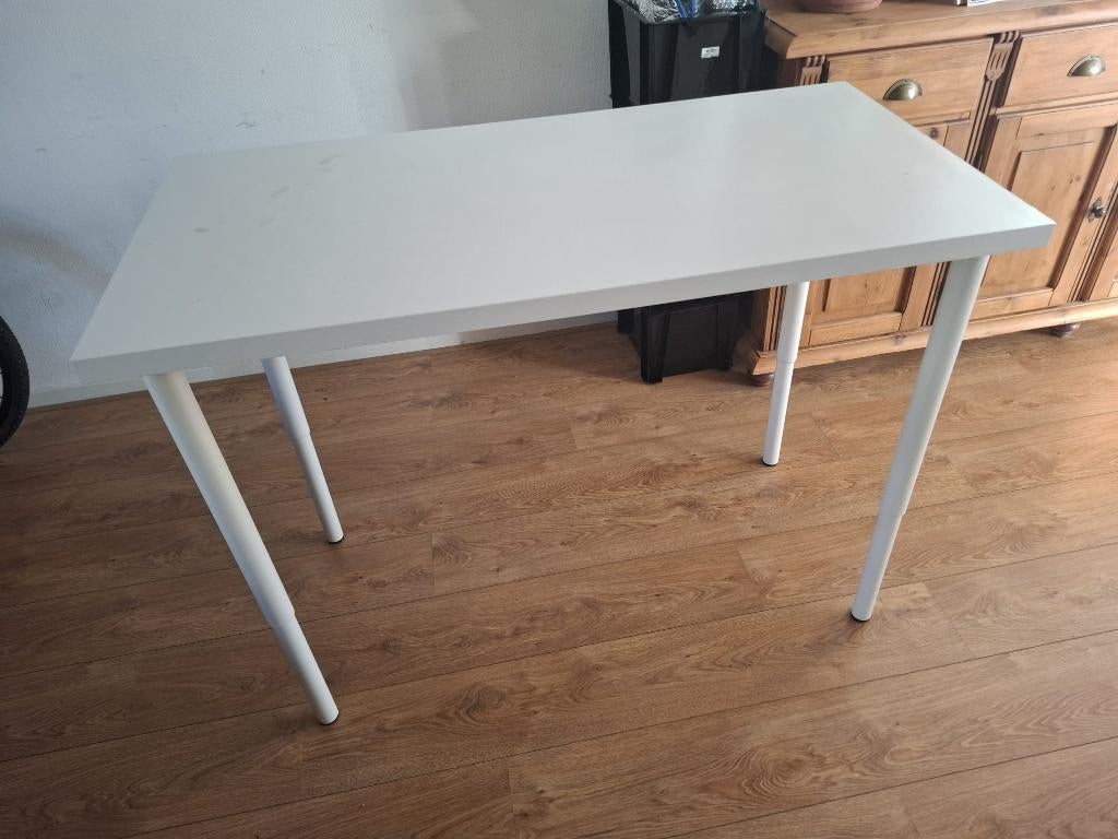 Bureaublad (IKEA), Ophalen, Gebruikt, 120 cm, Scandinavisch