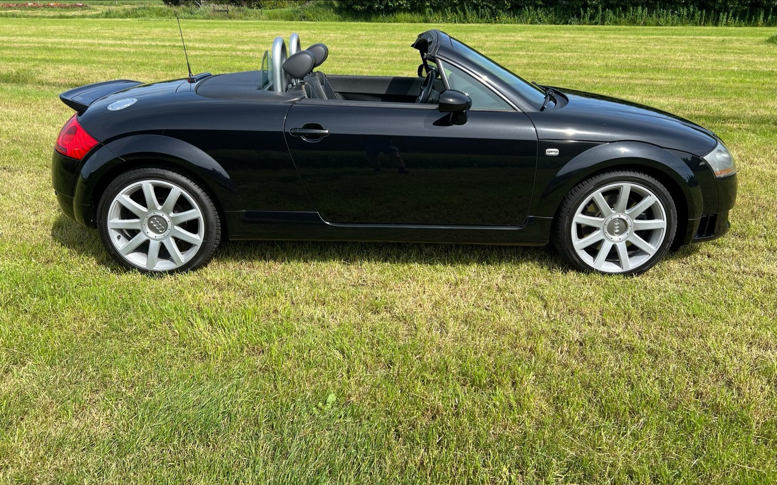Audi TT 3.2 V6 Roadster Quattro, NL auto, 2e eig, bj 2005, Automaat, TT, 3189 cc, Cabriolet