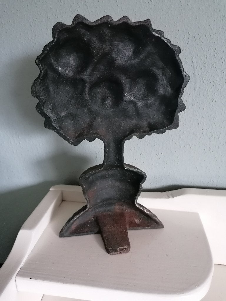 gietijzeren deurstopper, Ophalen of Verzenden, Gebruikt, Binnen