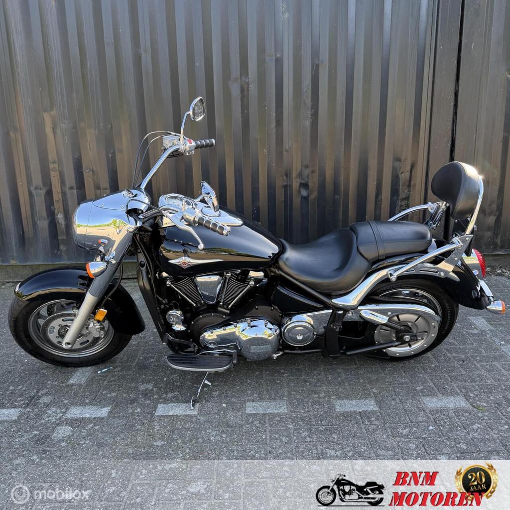 Kawasaki VN 2000, Chopper, Bedrijf, Meer dan 35 kW, 2053 cc