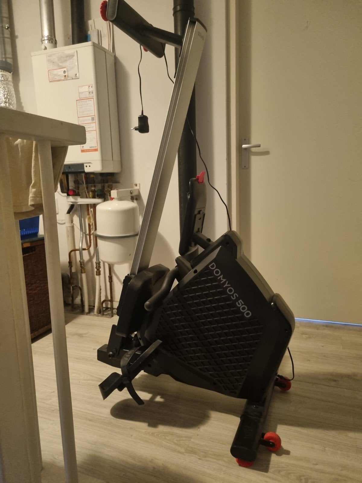 Domyos 500 Roeitrainer - Zo goed als nieuw, Ophalen
