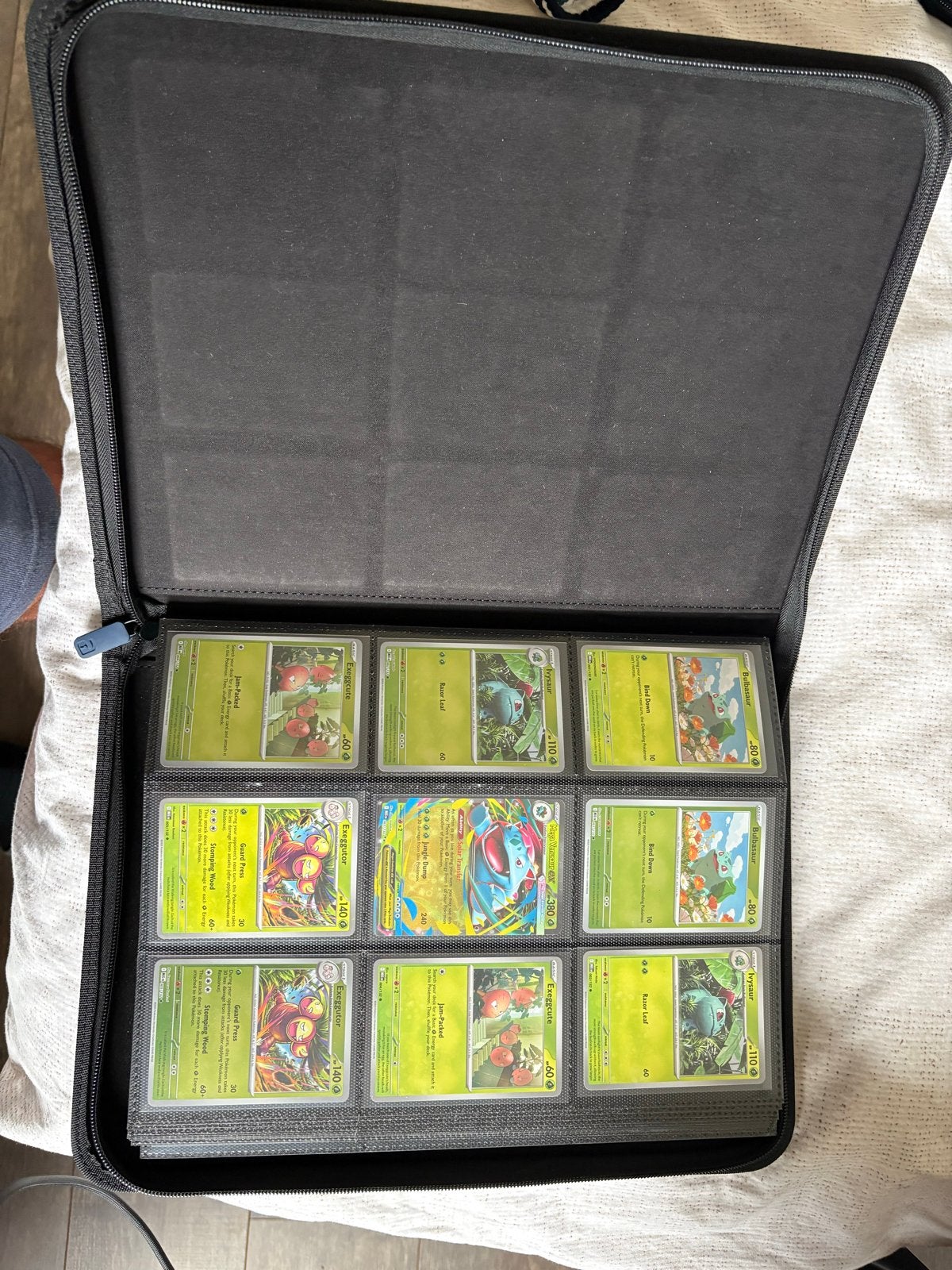 Pokémon Mega Evolution Base Set Compleet, Ophalen, Zo goed als nieuw, Meerdere kaarten