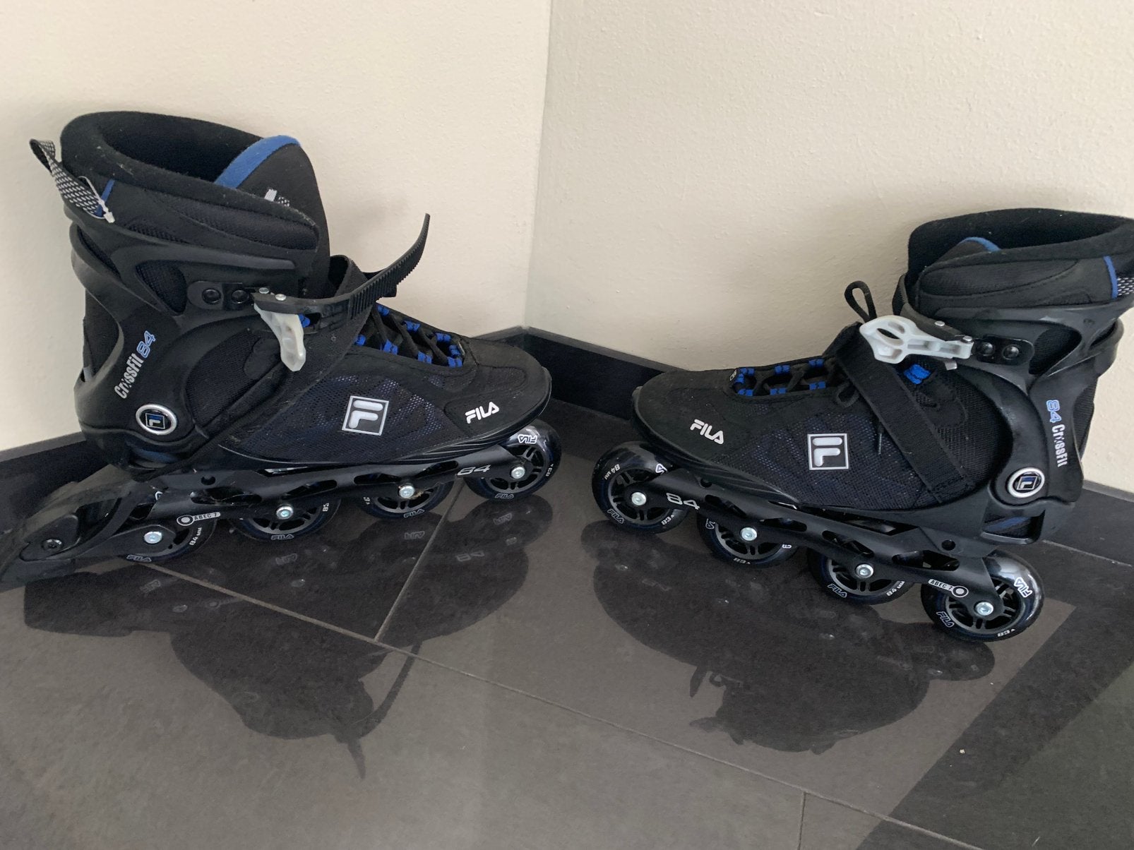Skeelers maat 44 ,FILA, Sport en Fitness, Skeelers, Verstelbaar, Dames, Nieuw, Inline skates 4 wielen