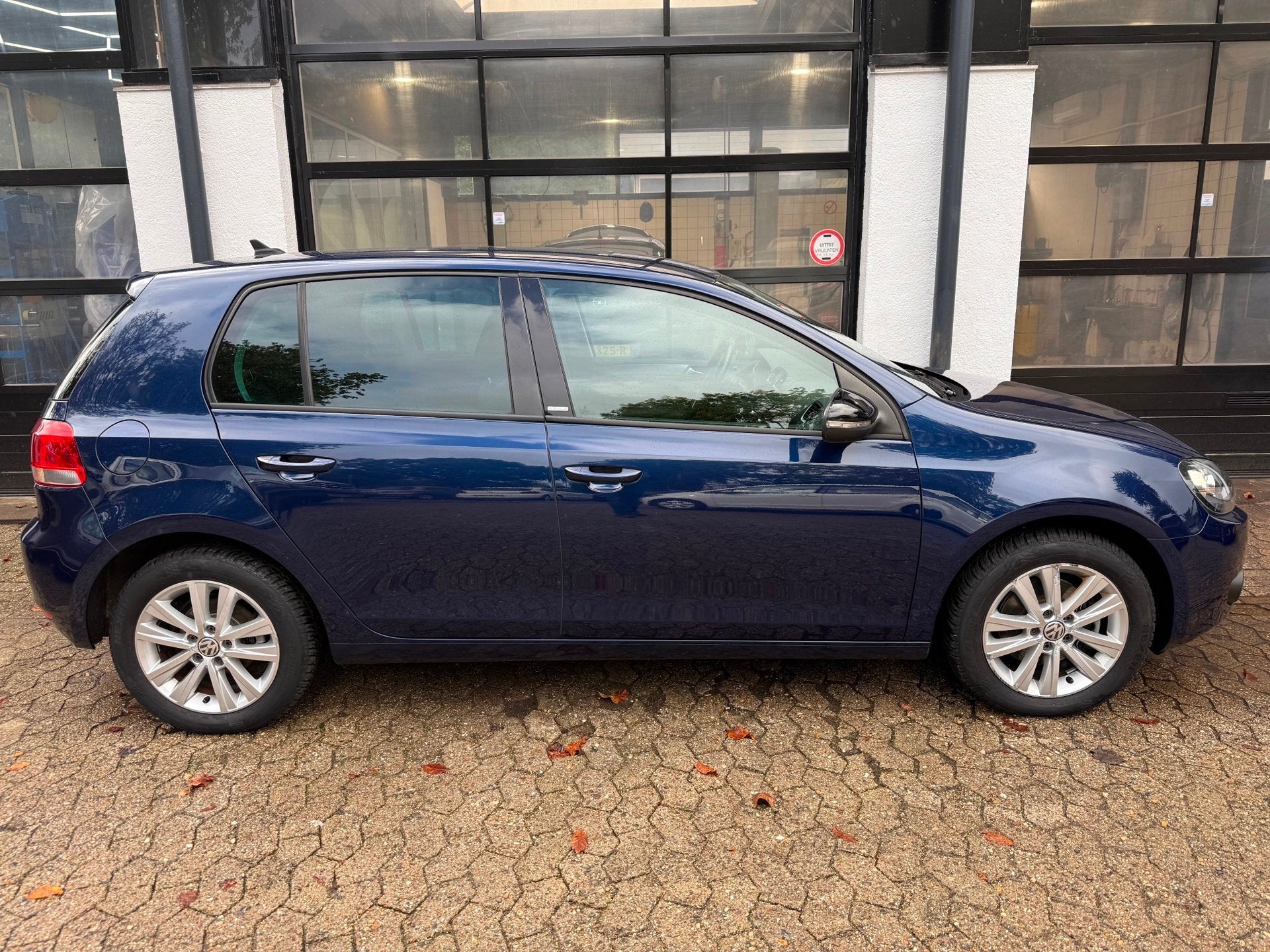 Volkswagen Golf 1.4 TSI Style*Clima*PDC*Stoelverwarming*Nap*, Auto's, Dealer onderhouden, Stof, Gebruikt, 4 cilinders