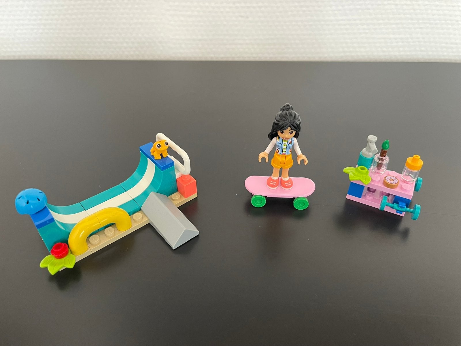 Lego Friends 30633 Skatebaan, Ophalen of Verzenden, Zo goed als nieuw