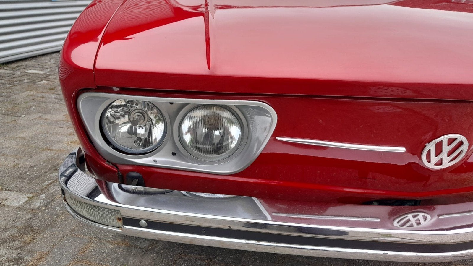 Volkswagen Brasilia (NL kenteken), foto 8
