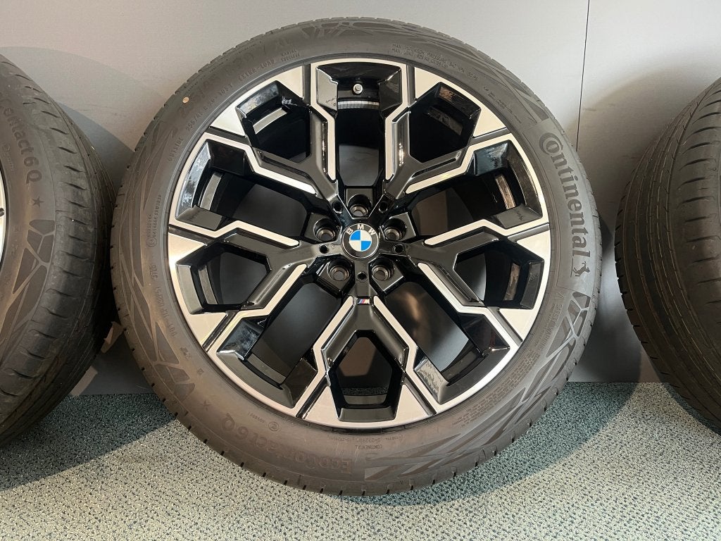 NW. 20 inch Styling 1036 voor BMW X3 G45 7 serie G70 / 1036M, Auto-onderdelen, Banden en Velgen, 255 mm, BMW Germany, Banden en Velgen
