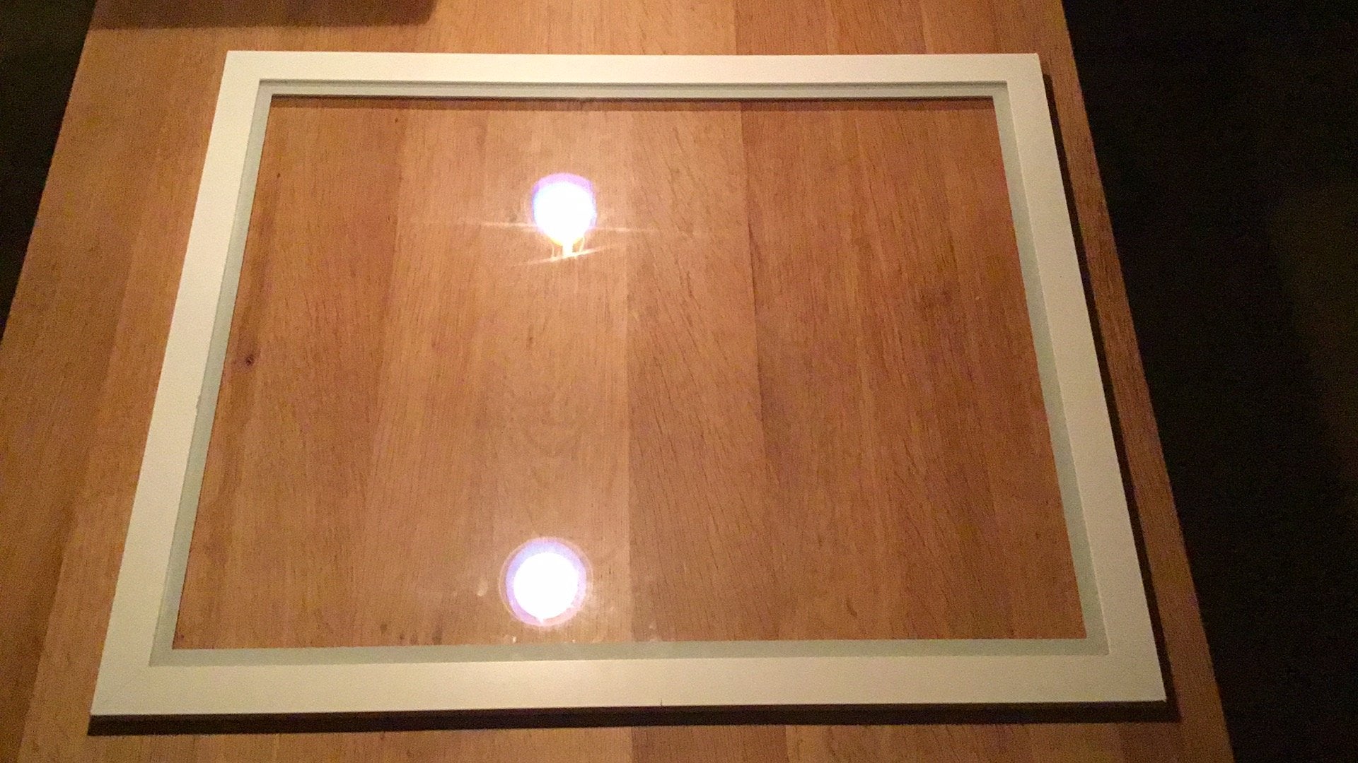 Komplement Pax Ikea glasplaat, Ophalen of Verzenden, Gebruikt
