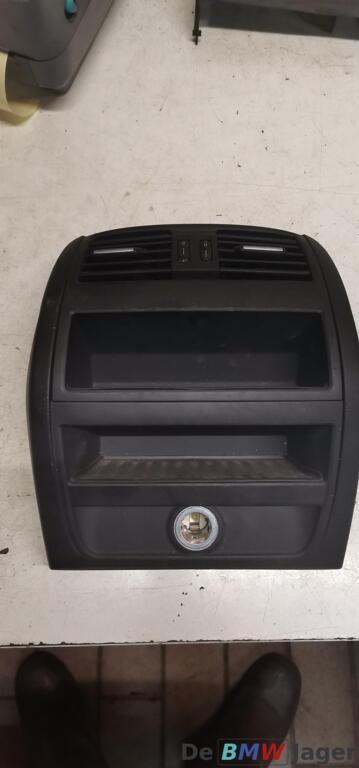 afdekking middenconsole achter BMW F11 F10 51169206664, Gebruikt, Ophalen of Verzenden, BMW, BMW