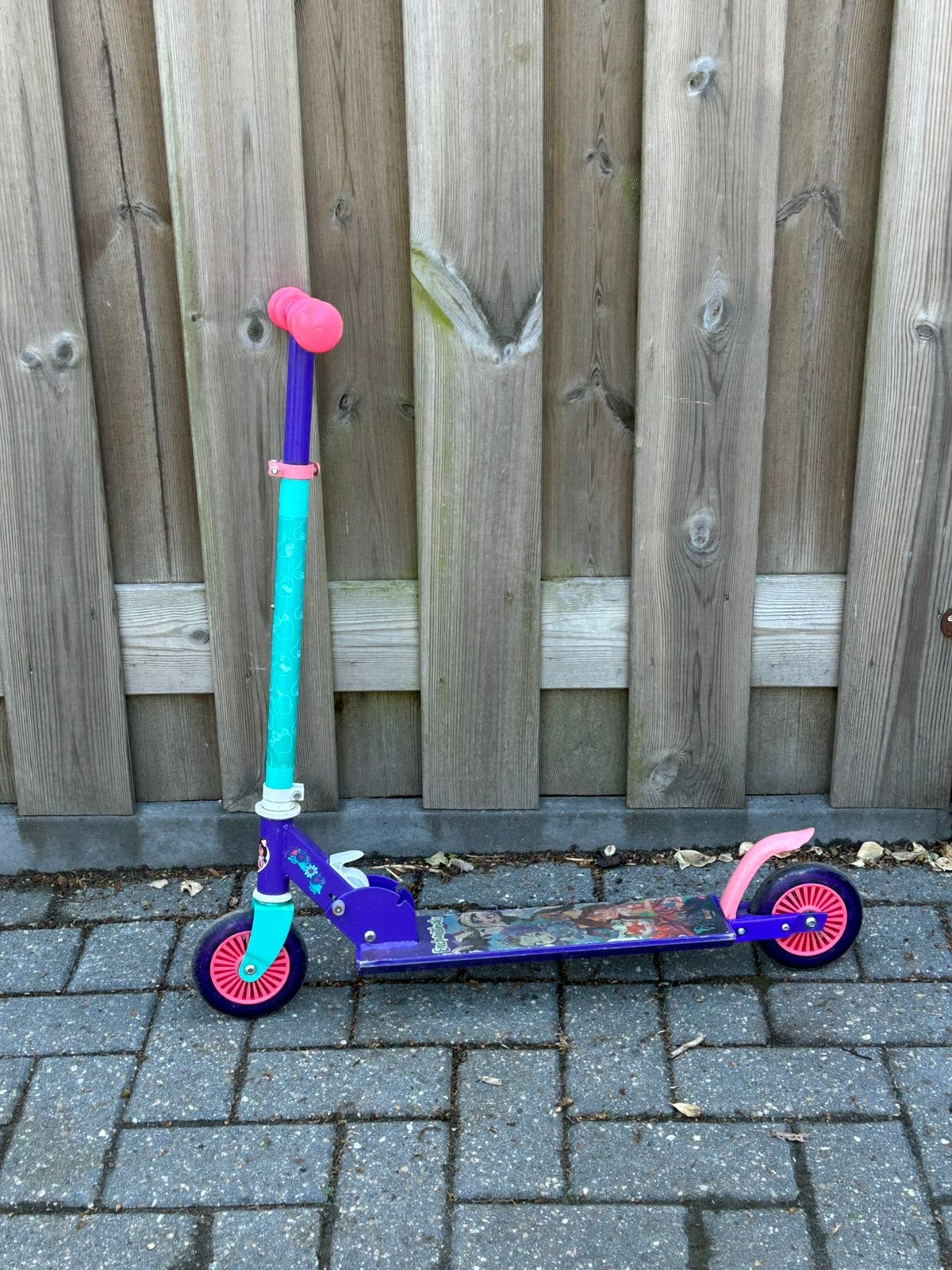 Kinderstep, Fietsen en Brommers, Steps, Ophalen, Gebruikt, Gewone step