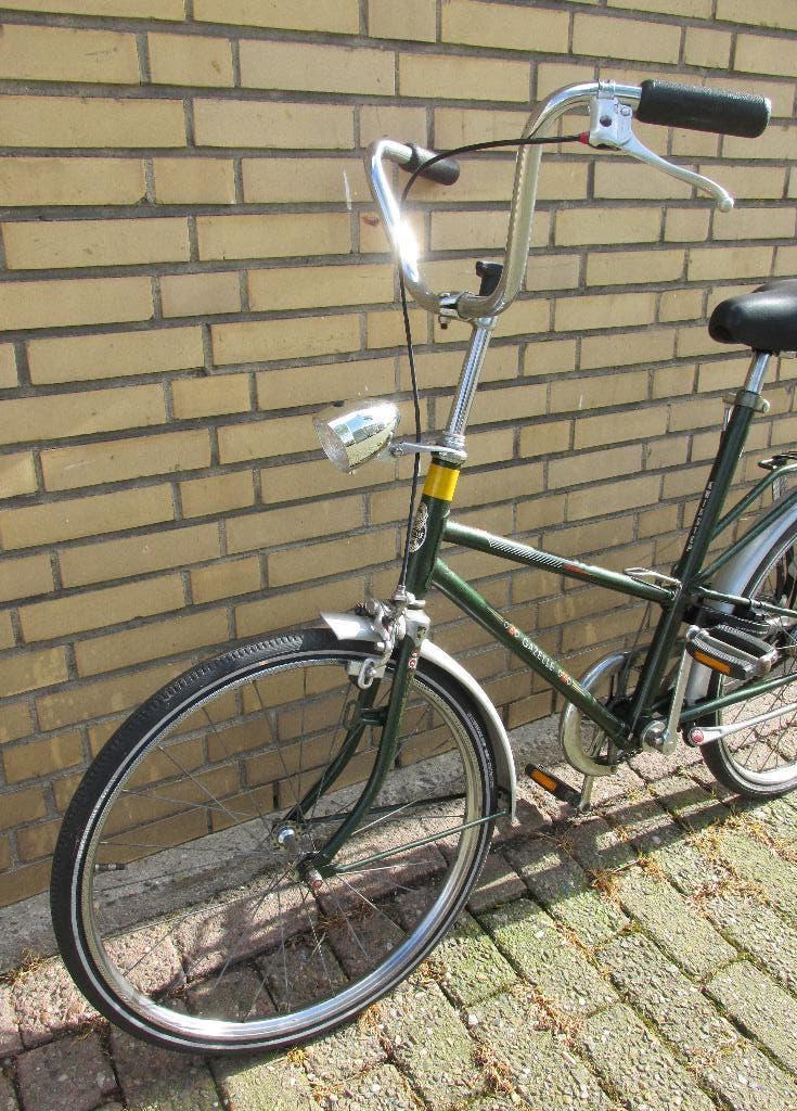 Gazelle Kwikstep damesfiets, Ophalen, Velgrem, 47 tot 50 cm, Gazelle