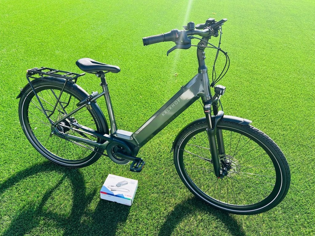 Kalkhoff Image 3 Excite elektrische damesfiets ✅, Niet ingevuld, Ophalen of Verzenden, Zo goed als nieuw, 47 tot 51 cm