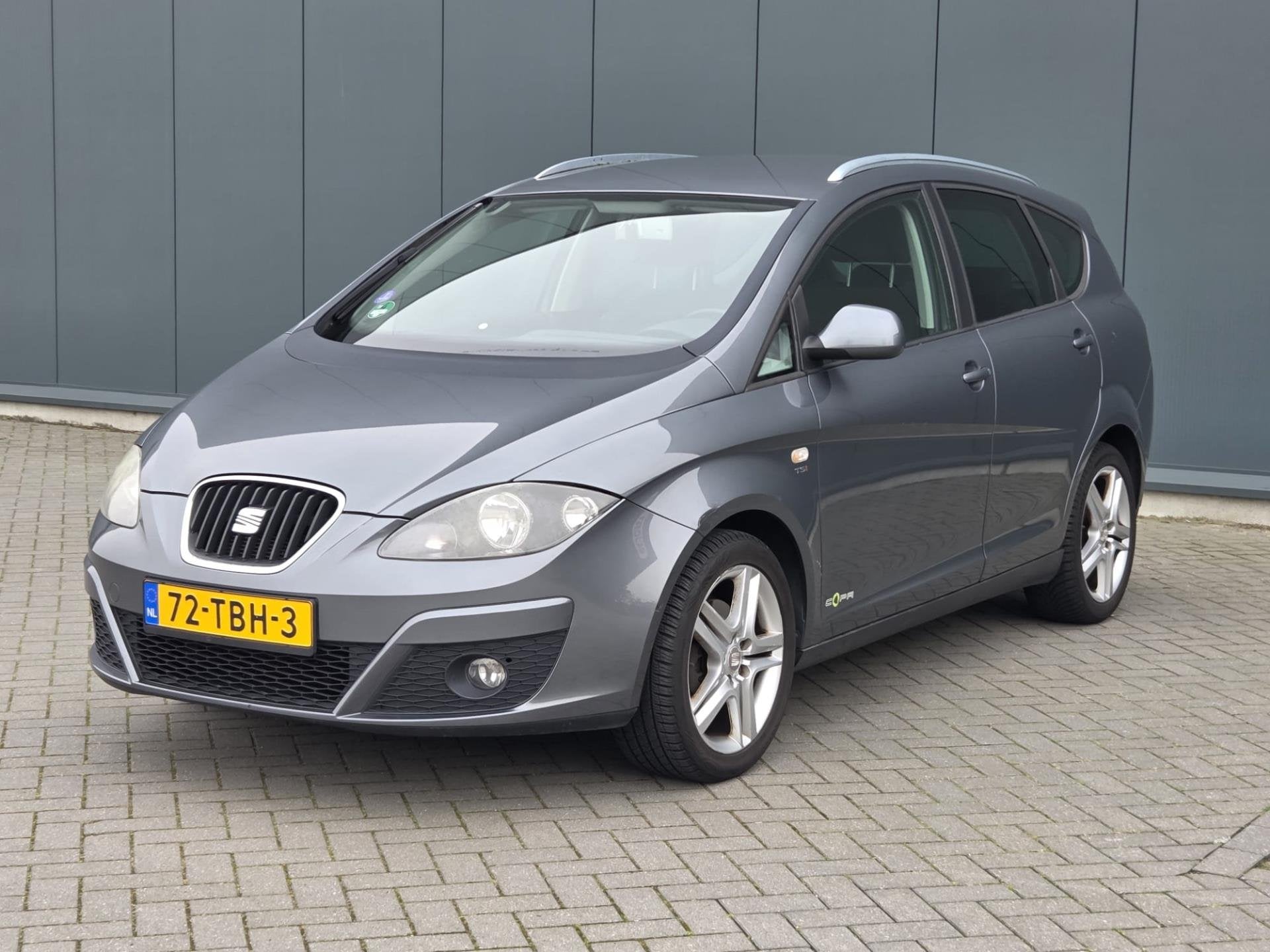 Seat Altea XL 1.2 TSI Ecomotive Businessline COPA, Auto's, Voorwielaandrijving, Euro 5, Gebruikt, 1295 kg