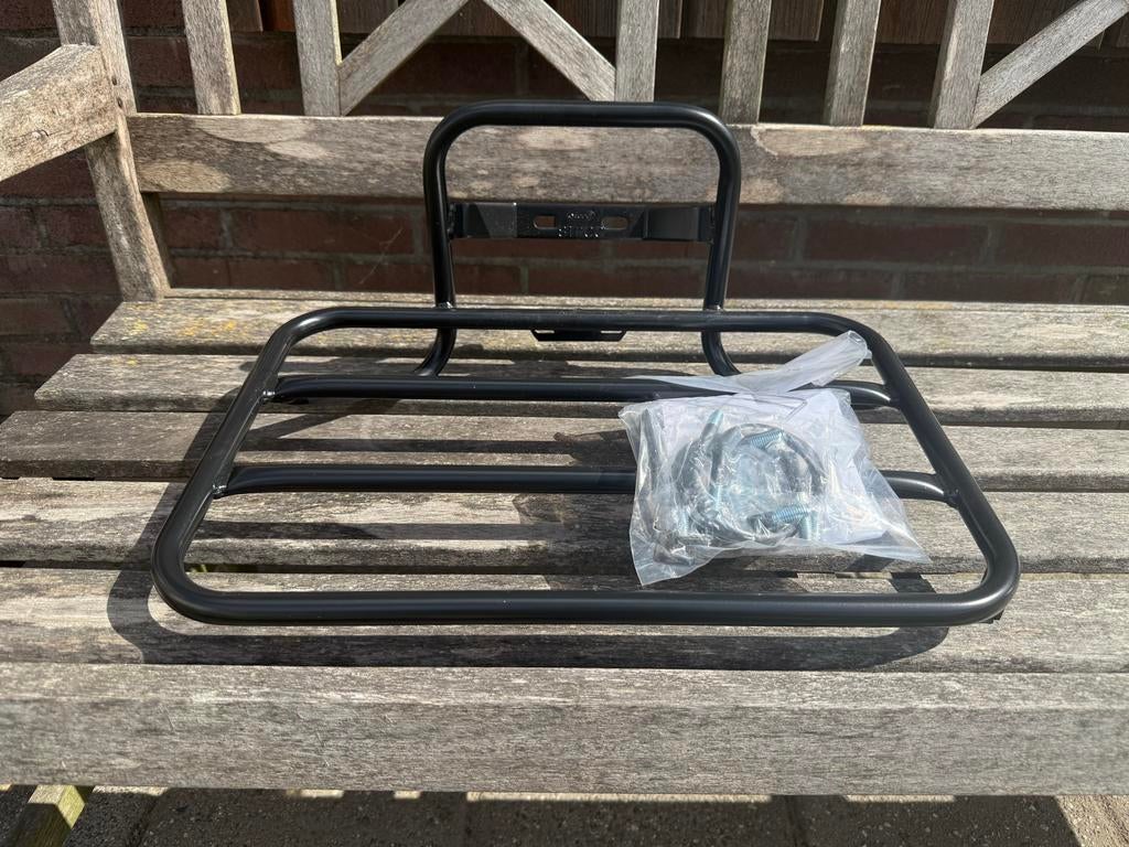 Nieuw Fietsenrek met complete montageset, Ophalen, Nieuw