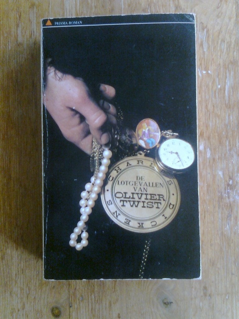 De lotgevallen van Olivier Twist, Ophalen of Verzenden, Gelezen