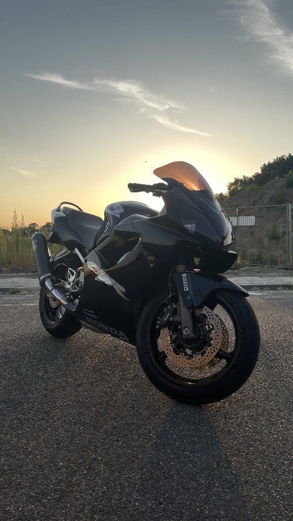 Honda CBR 600 F (F4i) 2007 - Zwart - *Topstaat!, Sportuitlaat, 4 cilinders, Gebruikt, Meer dan 35 kW