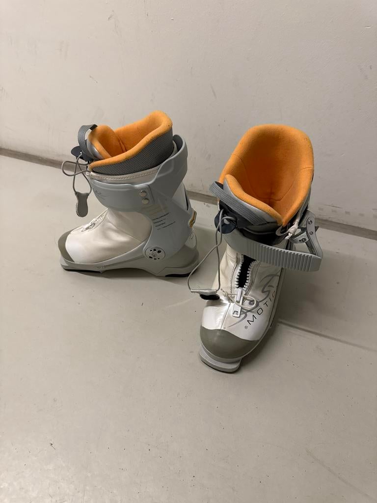 Skischoenen Free Motion Confort maat 39, Overige merken, 160 tot 180 cm, Gebruikt, Schoenen