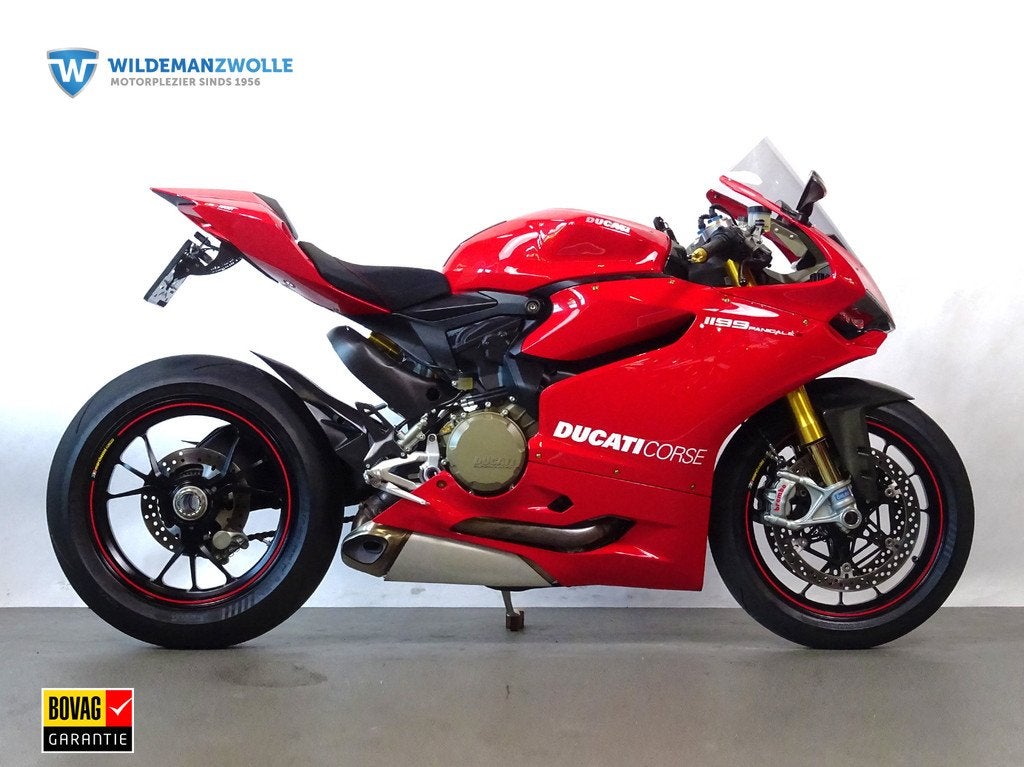 Ducati Panigale 1199 S ABS, 1199 cc, Bedrijf, Super Sport, Meer dan 35 kW