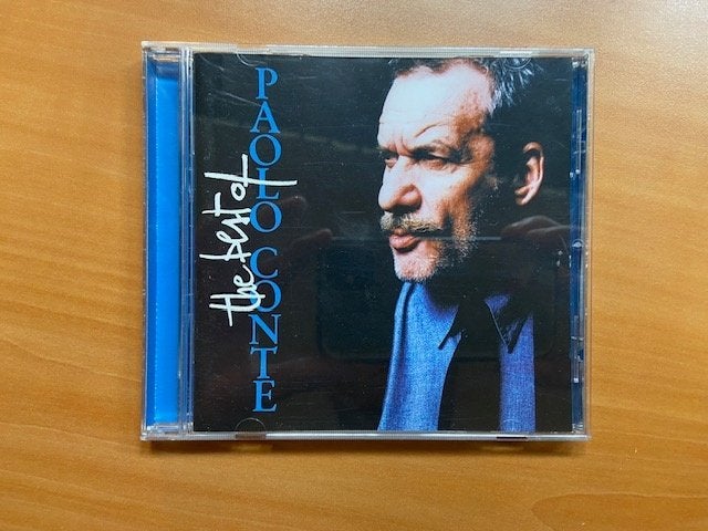 Paolo Conte - The Best Of, Inclusief boekje, Gebruikt, Ophalen of Verzenden, Verzamelalbum