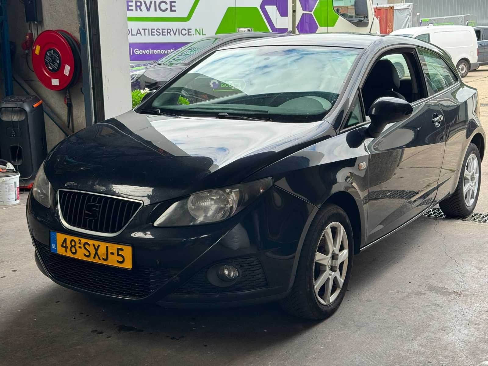 SEAT Ibiza SC 1.2 TDI COPA Ecomotive, 48-SXJ-5, Auto's, Seat, Voorwielaandrijving, Euro 5, Gebruikt, 1199 cc
