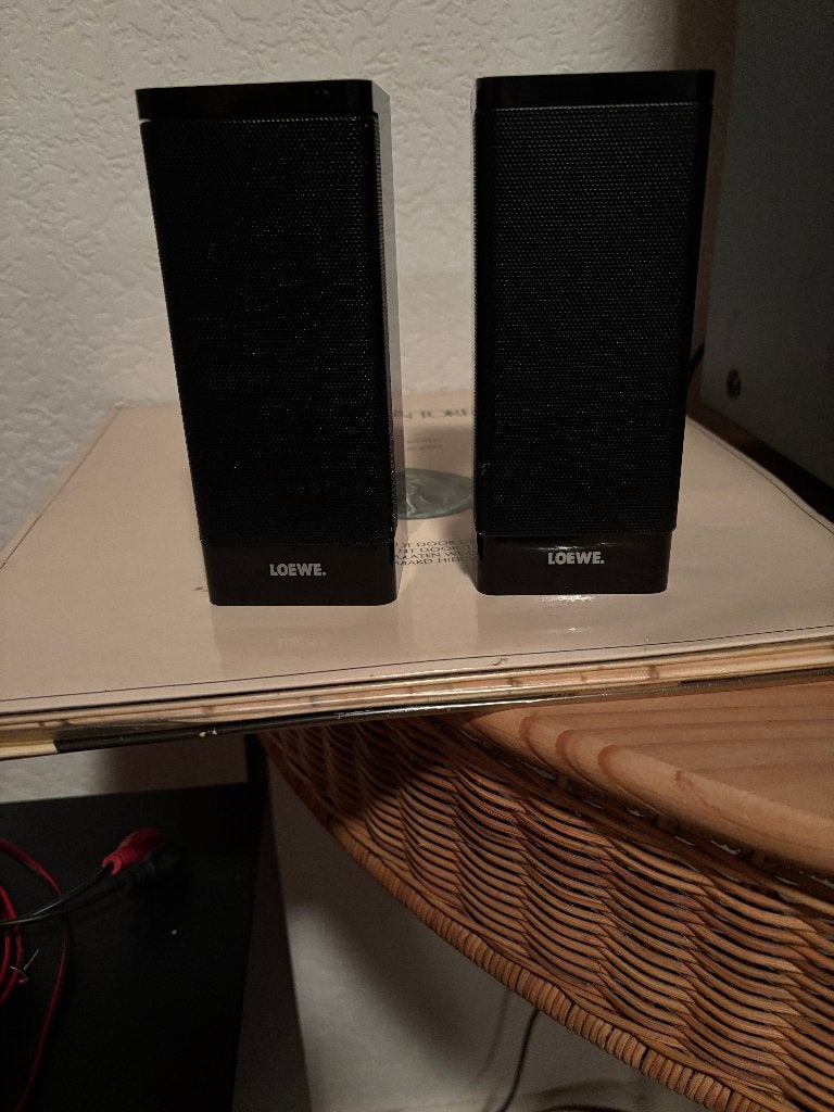Luidsprekers, Overige merken, Ophalen of Verzenden, Zo goed als nieuw, Minder dan 60 watt