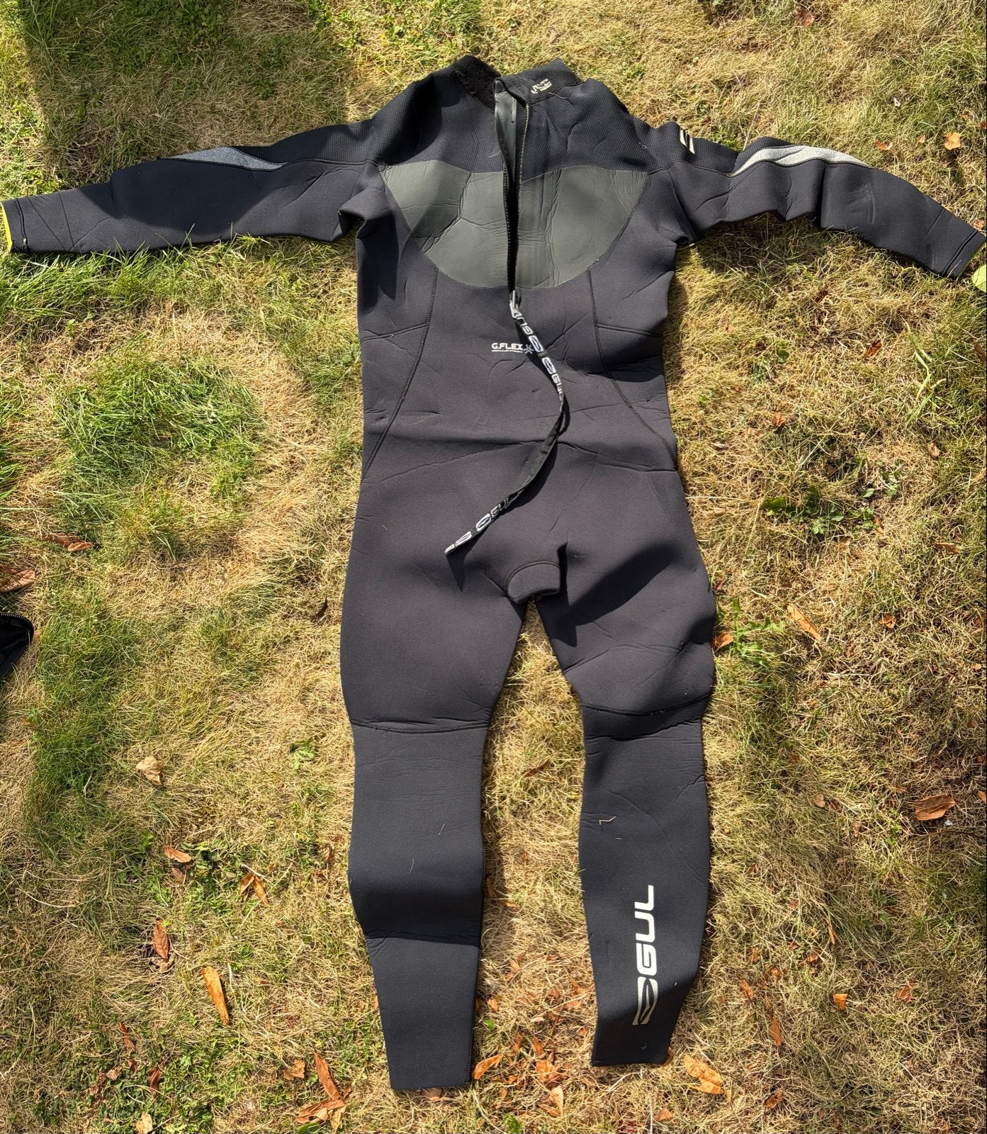 Gul reponse 4/3 wetsuit XL, Ophalen of Verzenden, Gebruikt, Heer, Wetsuit