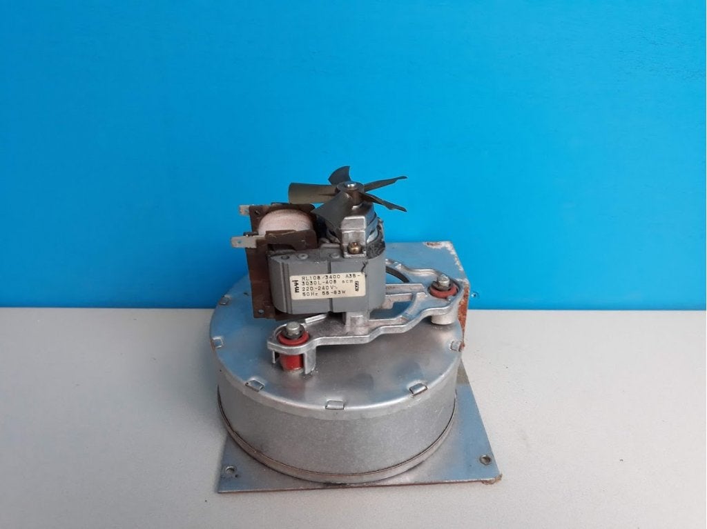 Ventilator Agpo Ferroli Naf MVL RL108/3400 A35-3030L-408, Niet ingevuld, Gebruikt, Cv-ketel of Combi-ketel, Niet ingevuld