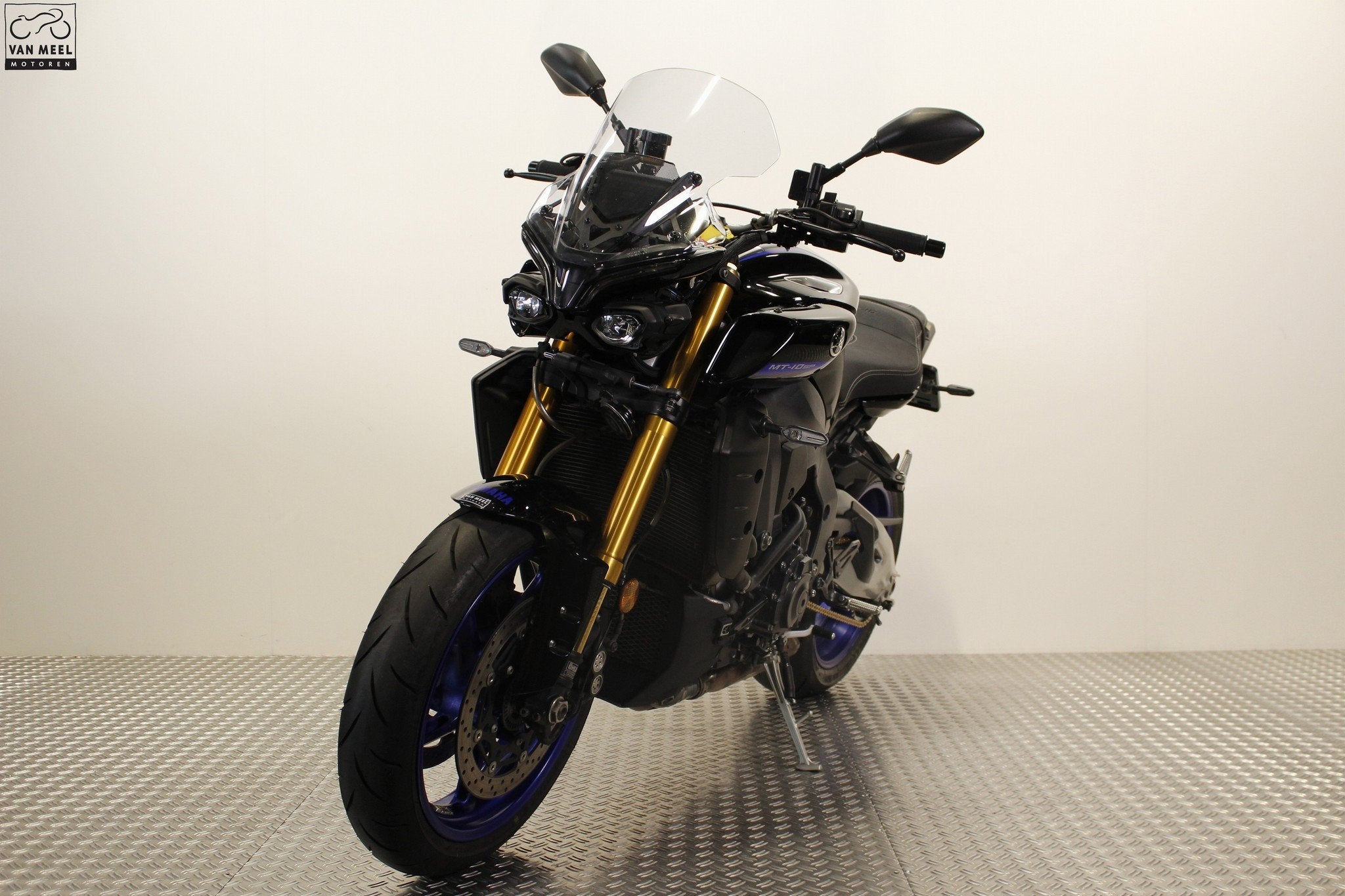 Foto 3 van Yamaha MT 10 ABS SP (bj 2022)