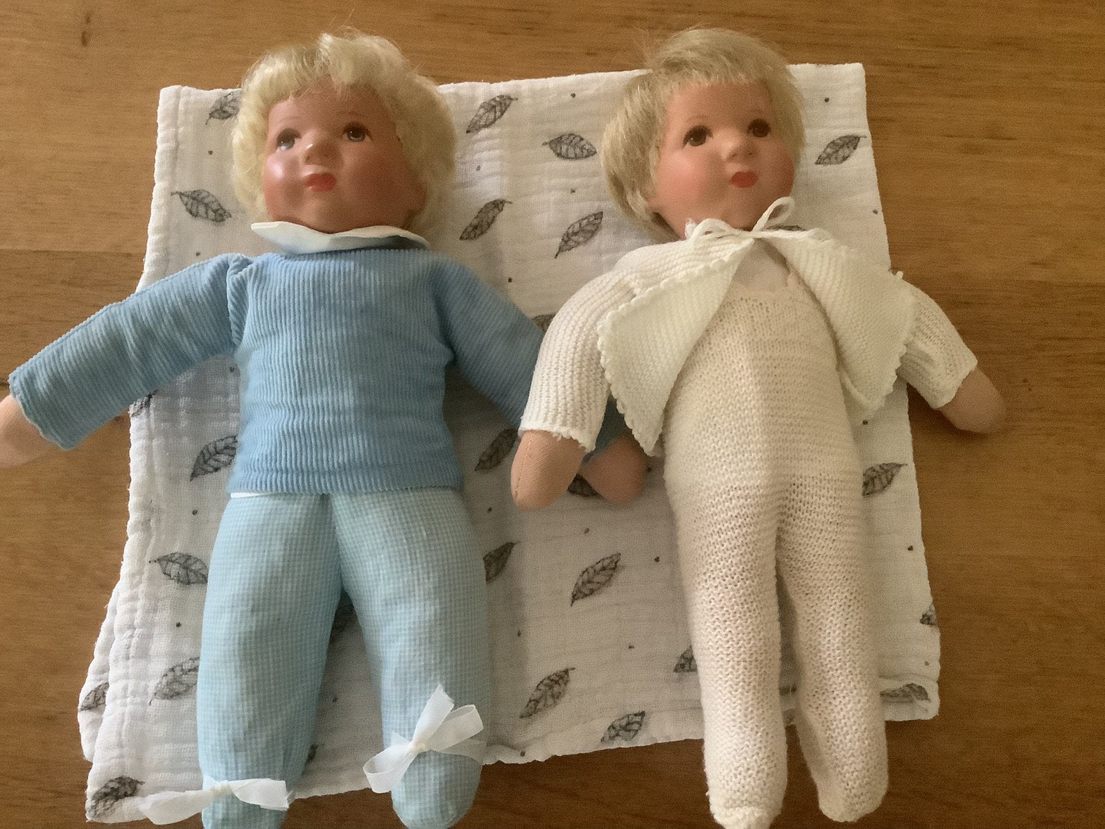 Kathe Kruse 25 cm, zacht gestopt., Ophalen of Verzenden, Zo goed als nieuw
