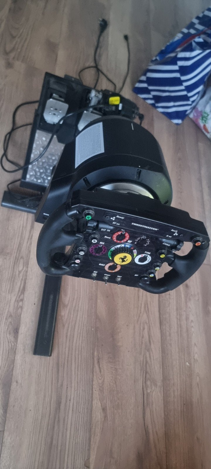 sim race simulator, Ophalen, Overige merken, Gebruikt