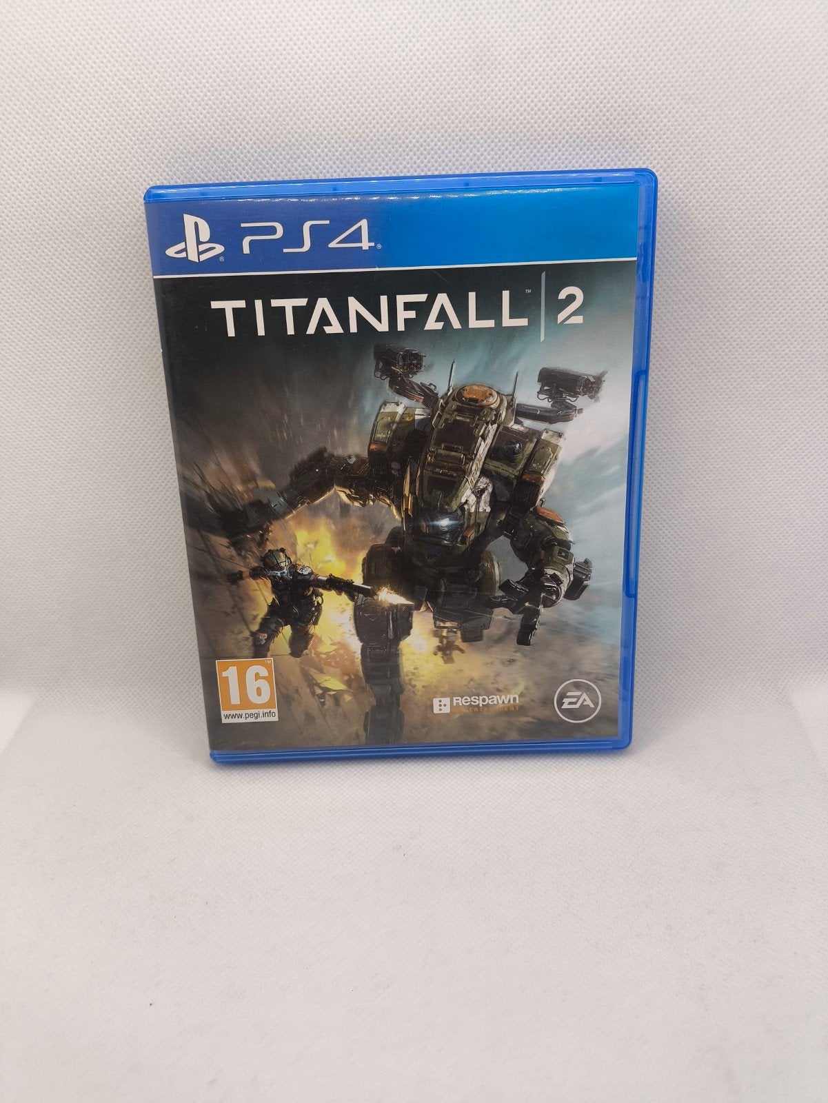 Titanfall 2 Playstation 4 game, Spelcomputers en Games, 3 spelers of meer, Ophalen of Verzenden, Zo goed als nieuw, Vanaf 3 jaar
