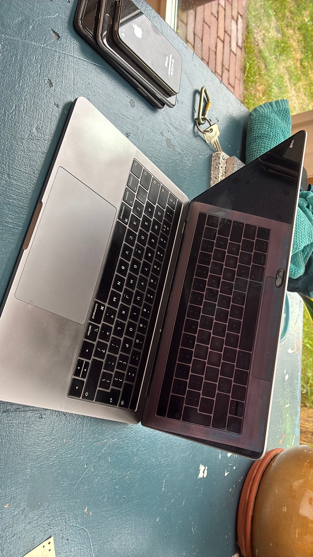 Macbook pro uit 2016, Computers en Software, MacBook Pro, 2 tot 3 Ghz, Qwerty, 13 inch
