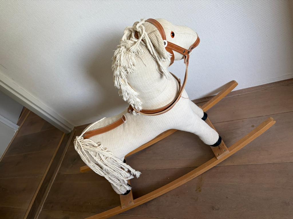 Wipwap paard, Ophalen