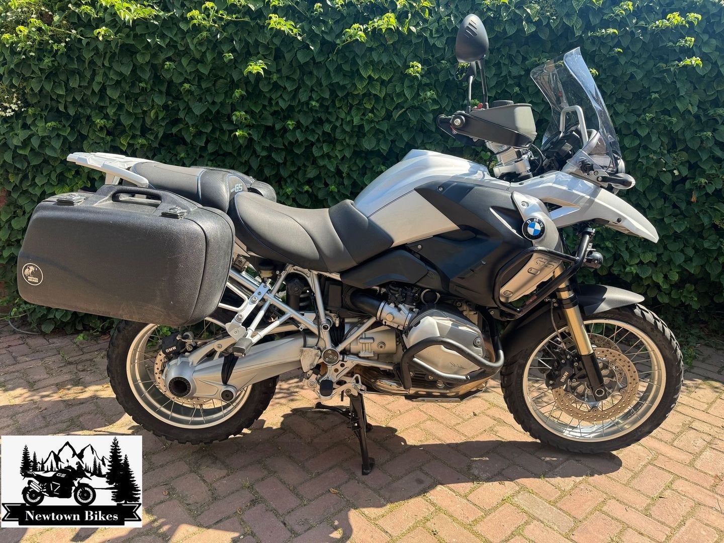 BMW R 1200 GS 2e generatie €5950, 2 cilinders, Bedrijf, Meer dan 35 kW, Overig