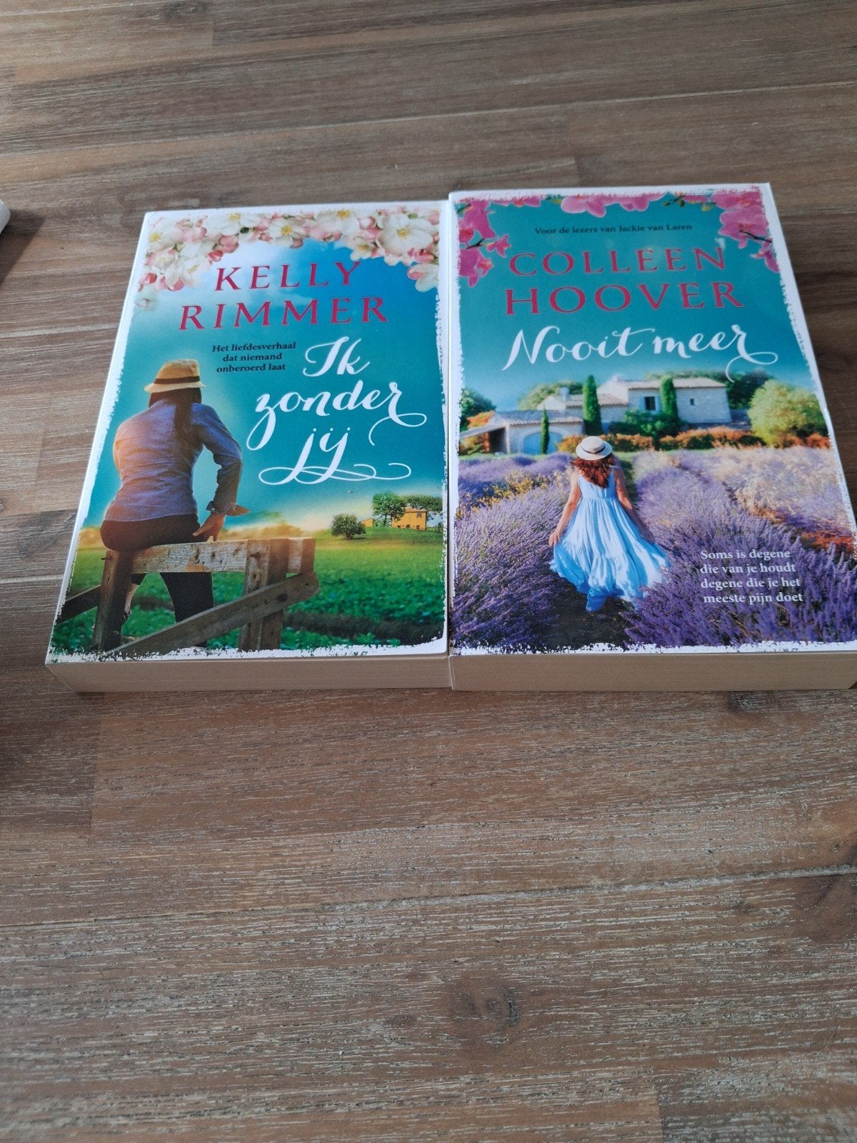 Kelly Rimmer & Colleen Hoover, Boeken, Ophalen, Zo goed als nieuw