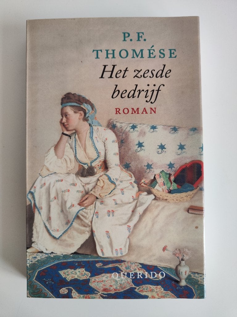 Het zesde bedrijf - P. F. Thomése, Ophalen of Verzenden, Zo goed als nieuw, Nederland, P. F. Thomése